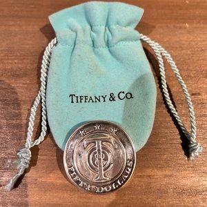 Tiffany & Co Money Coin $50